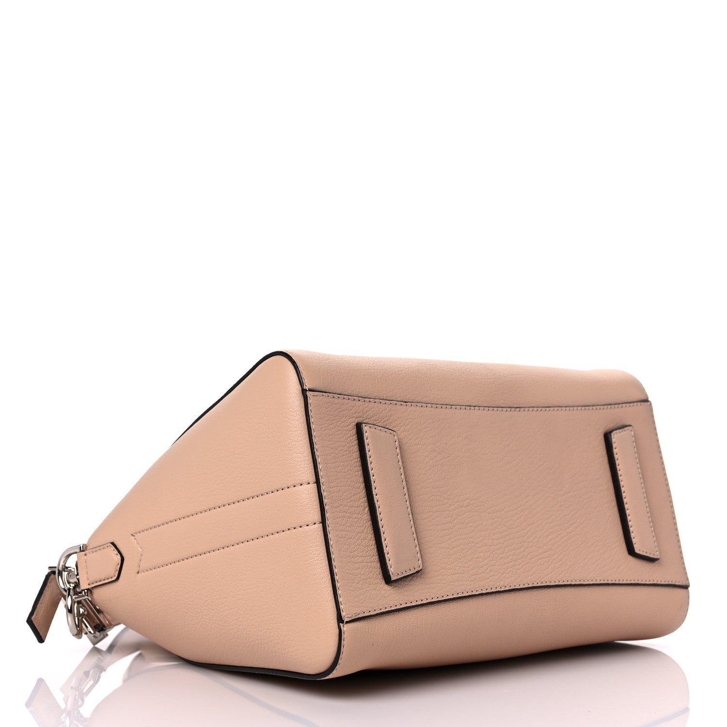 Givenchy Sugar Goatskin Small Antigona Medium Beige 4 of 9