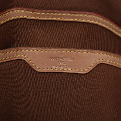 Louis Vuitton Monogram Palermo GM 7 of 13