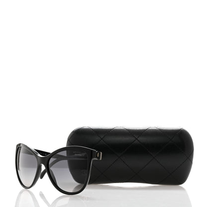 Chanel Butterfly Charms Sunglasses 5281-Q Black 9 of 9