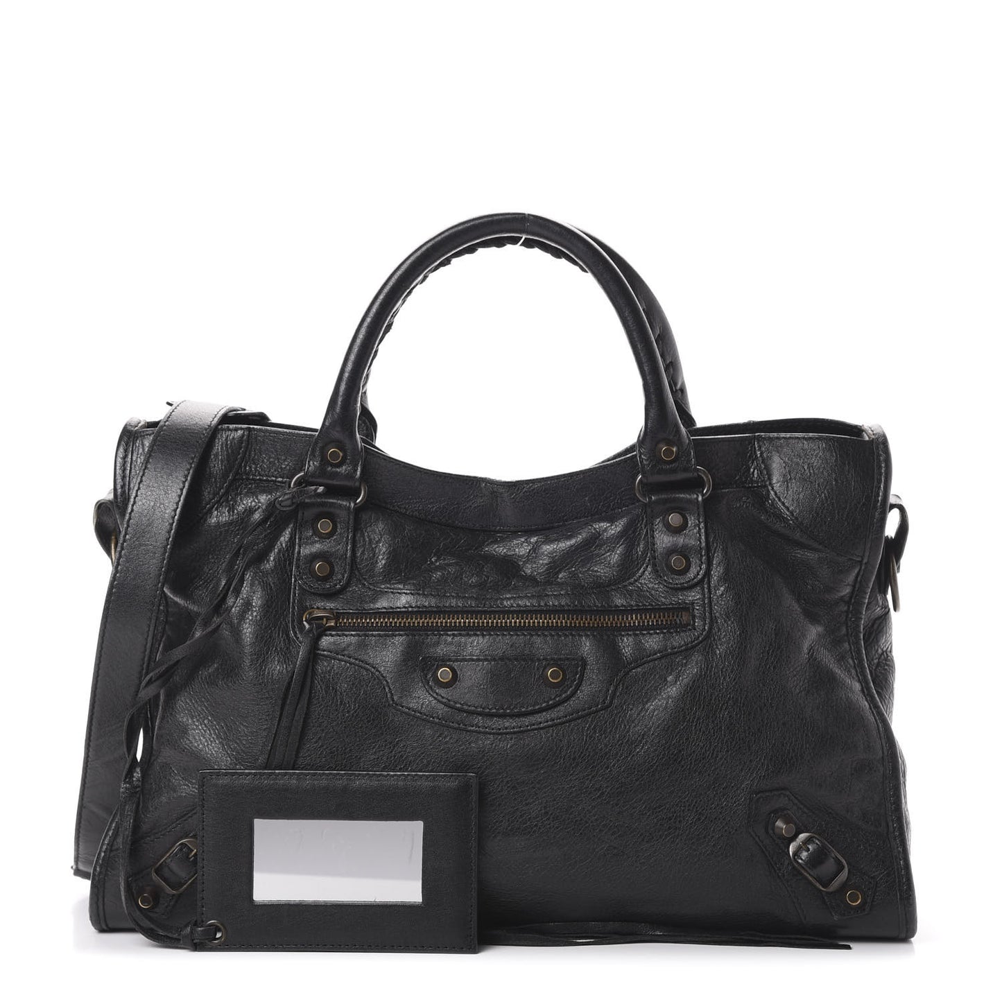 Chevre Classic Hardware City Black