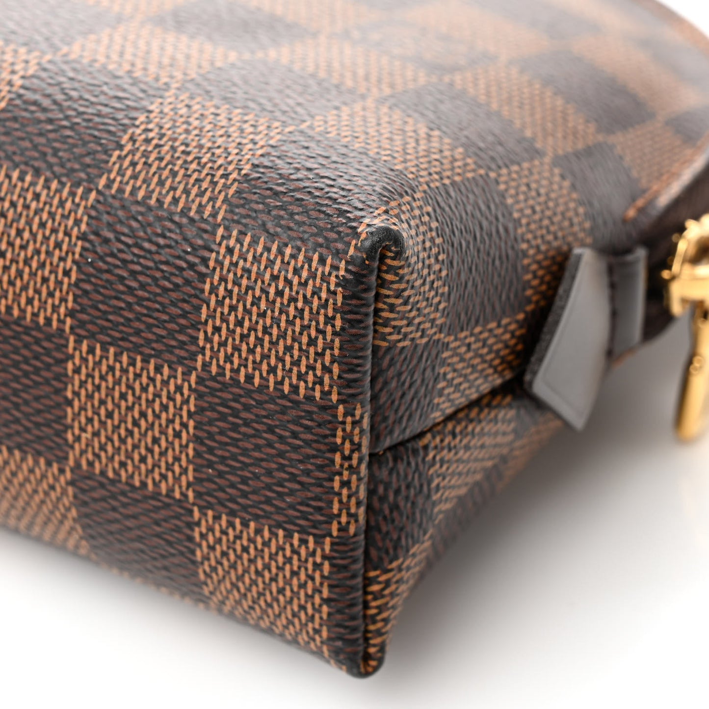 Damier Ebene Cosmetic Pouch GM