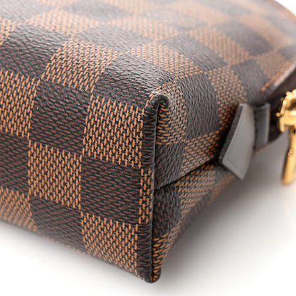 Louis Vuitton Damier Ebene Cosmetic Pouch GM 11 of 11