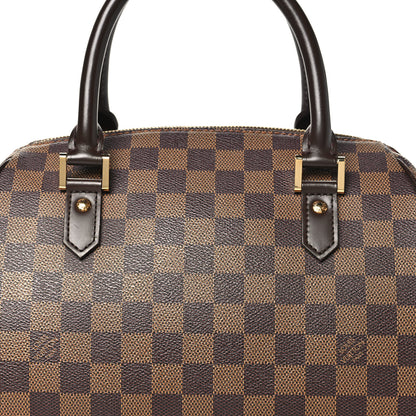 Louis Vuitton Damier Ebene Ribera MM 7 of 9