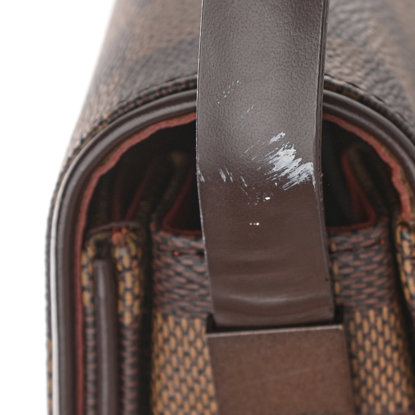 Damier Ebene Tribeca Long