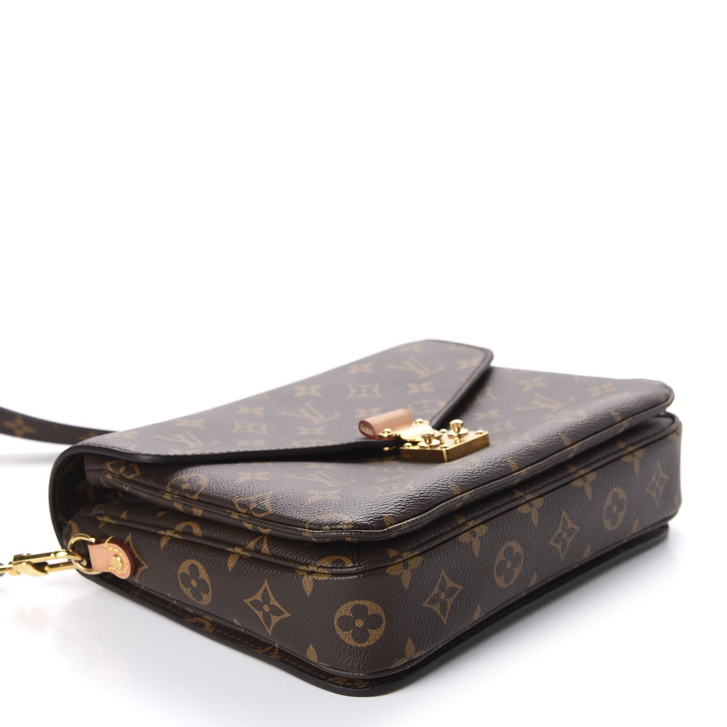 Louis Vuitton Monogram Pochette Metis 4 of 15