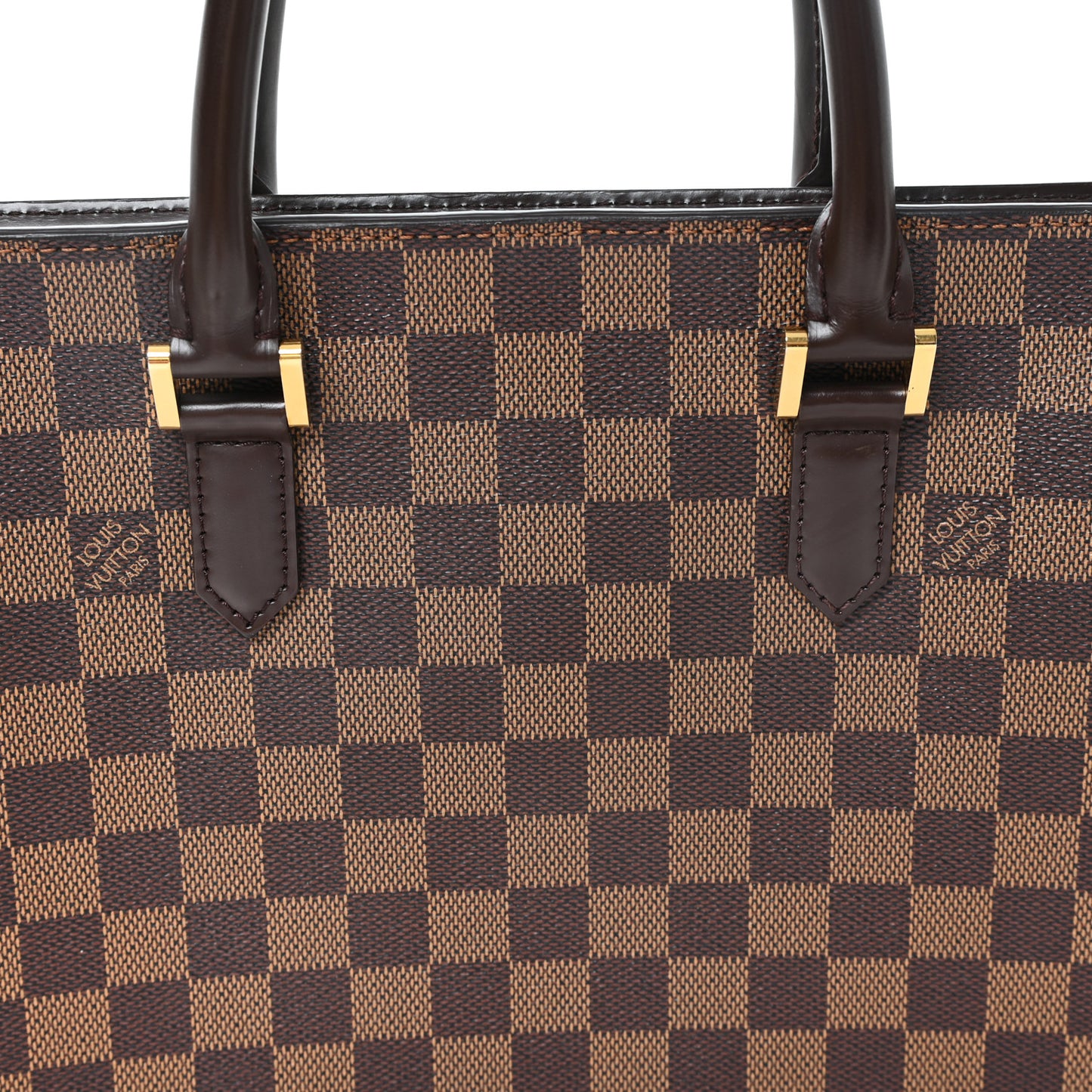 Damier Ebene Venice Sac Plat