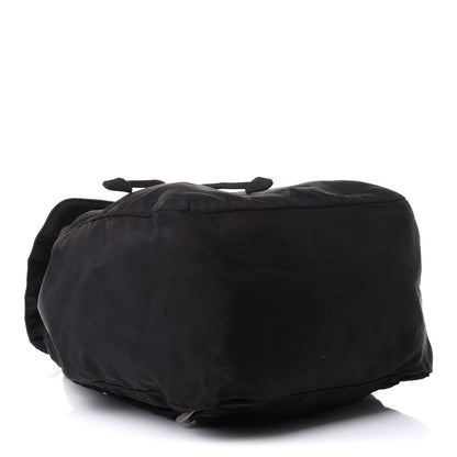 Prada Tessuto Nylon Backpack Black 3 of 9