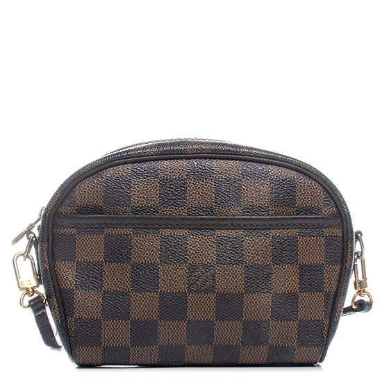 Louis Vuitton Damier Ebene Ipanema Mini 1 of 7