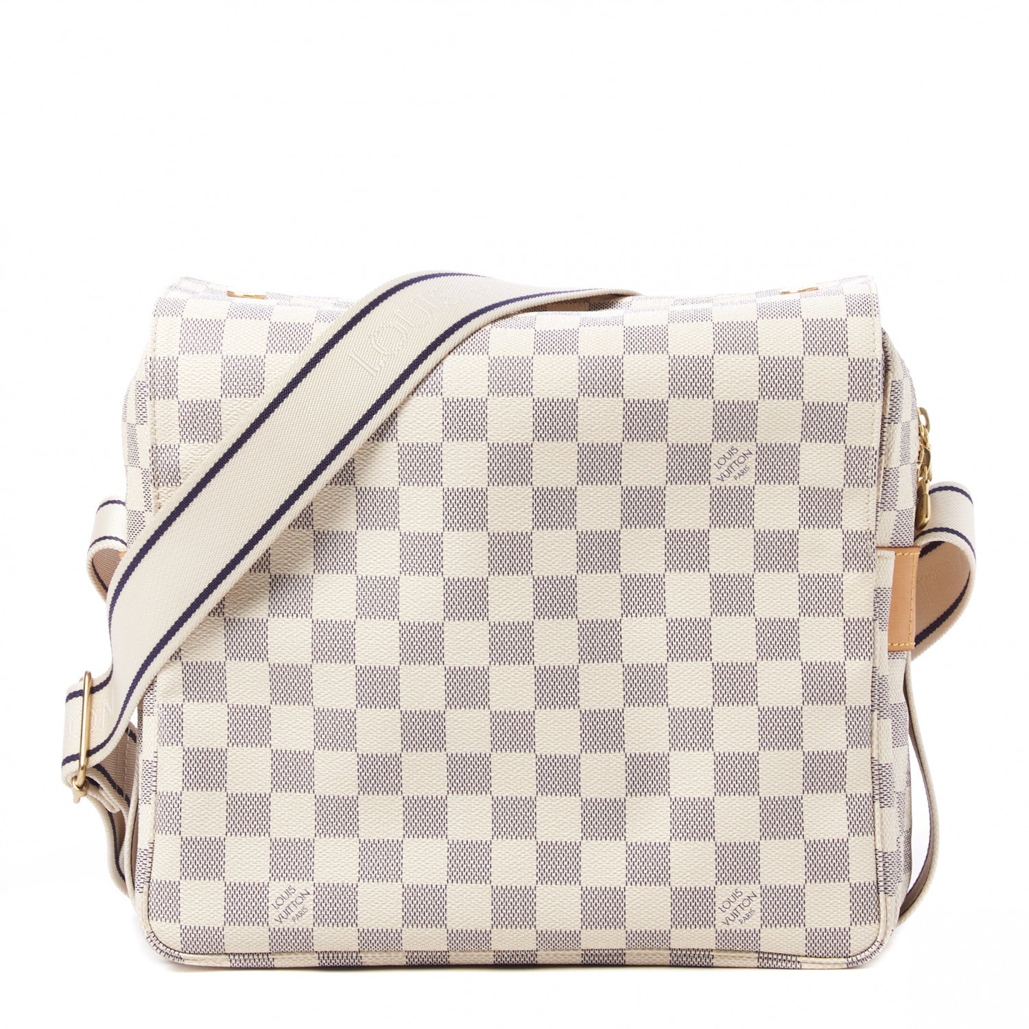 Louis Vuitton Damier Azur Naviglio 1 of 8
