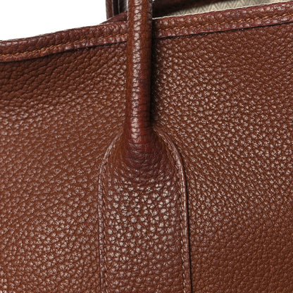 Hermes Negonda Garden Party 36 MM Marron D'Inde 9 of 10