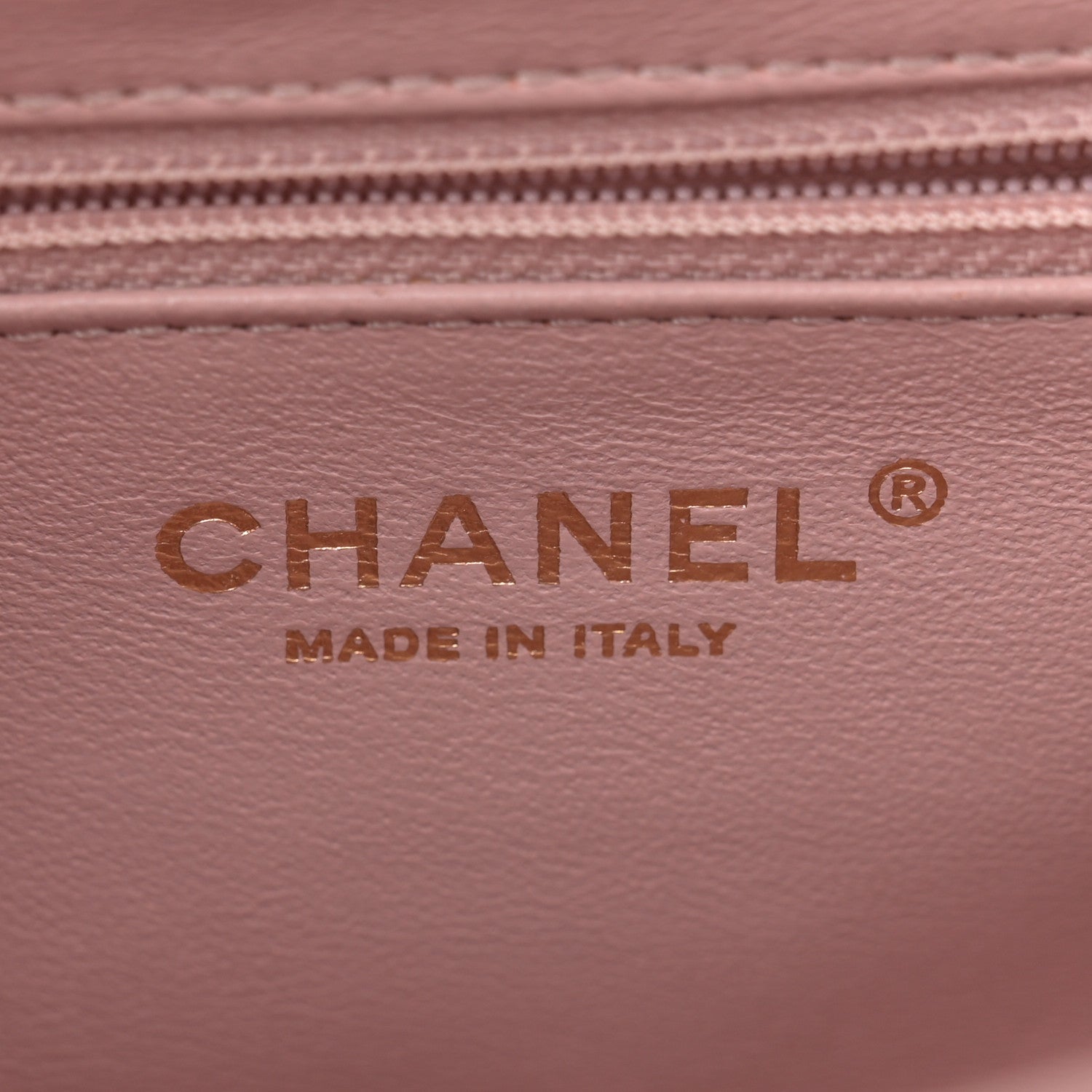 Chanel Caviar Quilted Small Business Affinity Flap Light Pink 6 of 13