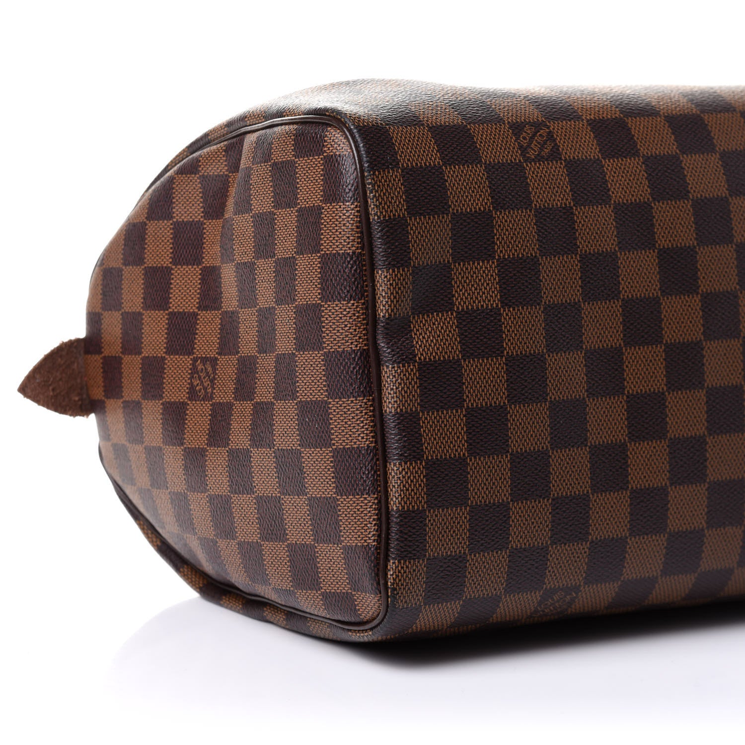 Louis Vuitton Damier Ebene Speedy 30 10 of 12