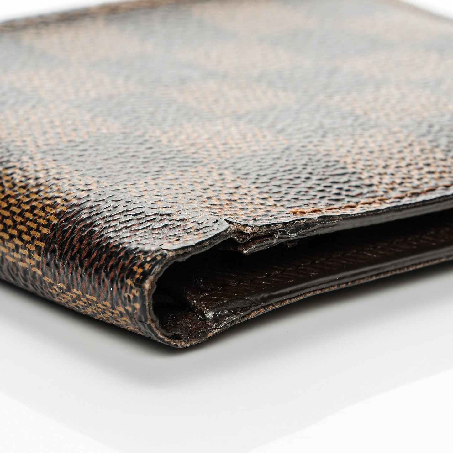 Damier Ebene Multiple Wallet