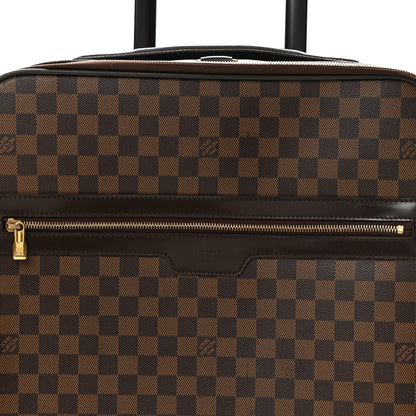 Louis Vuitton Damier Ebene Pegase 55 6 of 12