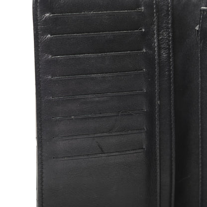 Chanel Patent Quilted Brilliant Yen Wallet Black 8 of 9