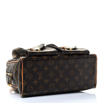 Louis Vuitton Monogram Manhattan PM 3 of 5