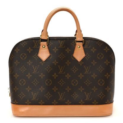 Louis Vuitton Monogram Alma PM 1 of 10