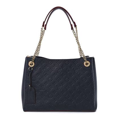 Louis Vuitton Empreinte Surene MM Marine Rouge 1 of 12