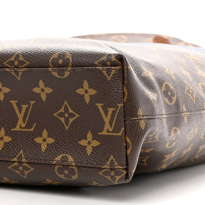 Louis Vuitton Monogram V Cabas Jour Blue 9 of 9