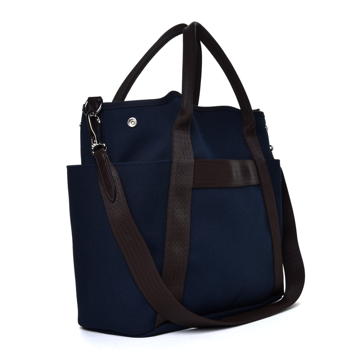 Toile Sac De Pansage Groom Bleu Navy Feu