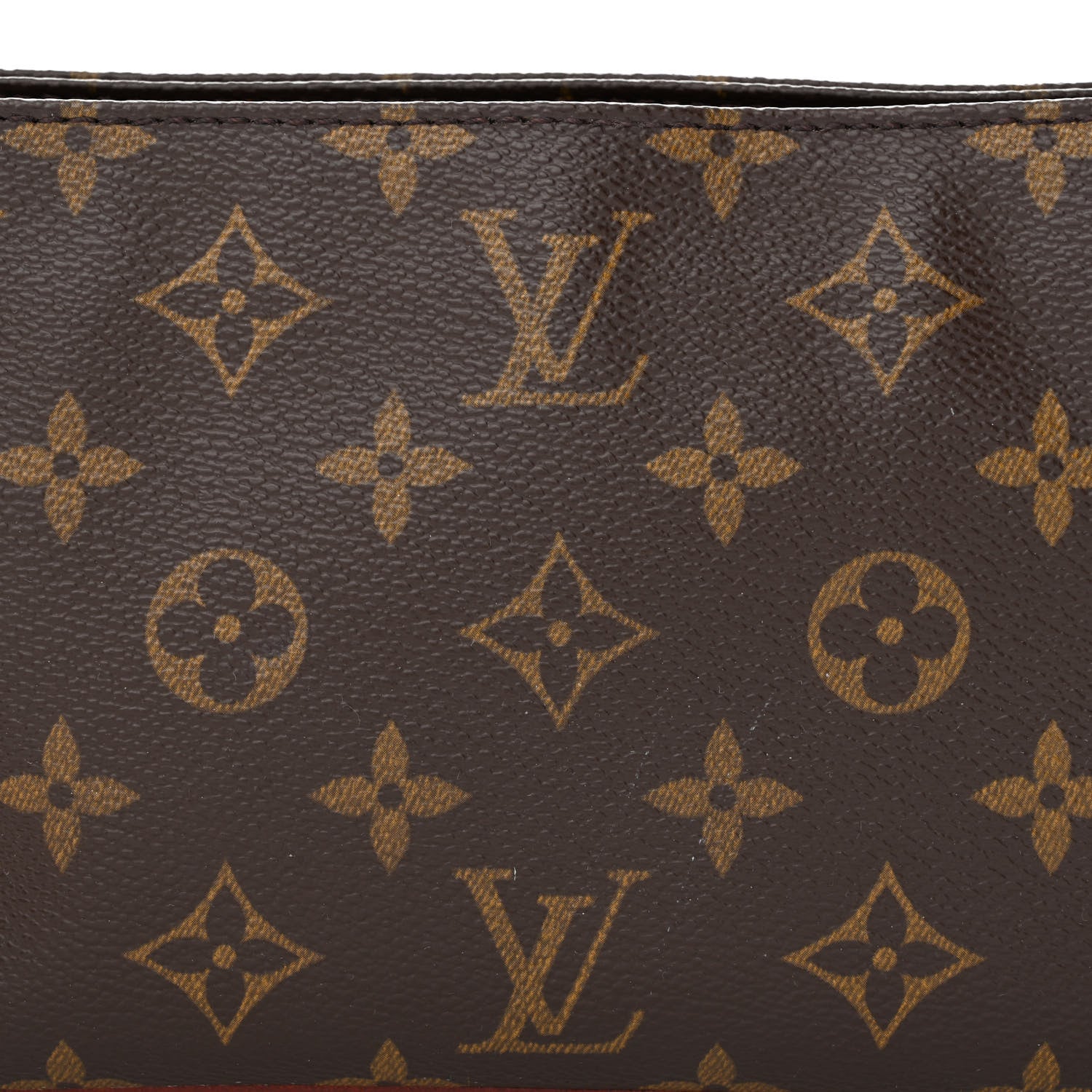 Louis Vuitton Monogram Trotteur 9 of 13