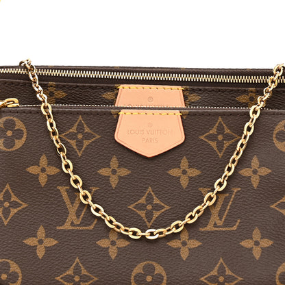 Louis Vuitton Monogram Multi Pochette Accessories Kaki 9 of 11