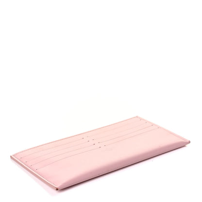 Louis Vuitton Vernis Felicie Chain Wallet Rose Ballerine 6 of 8