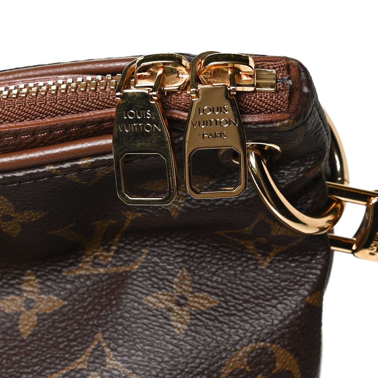 Louis Vuitton Monogram Pallas Noisette 20 of 20