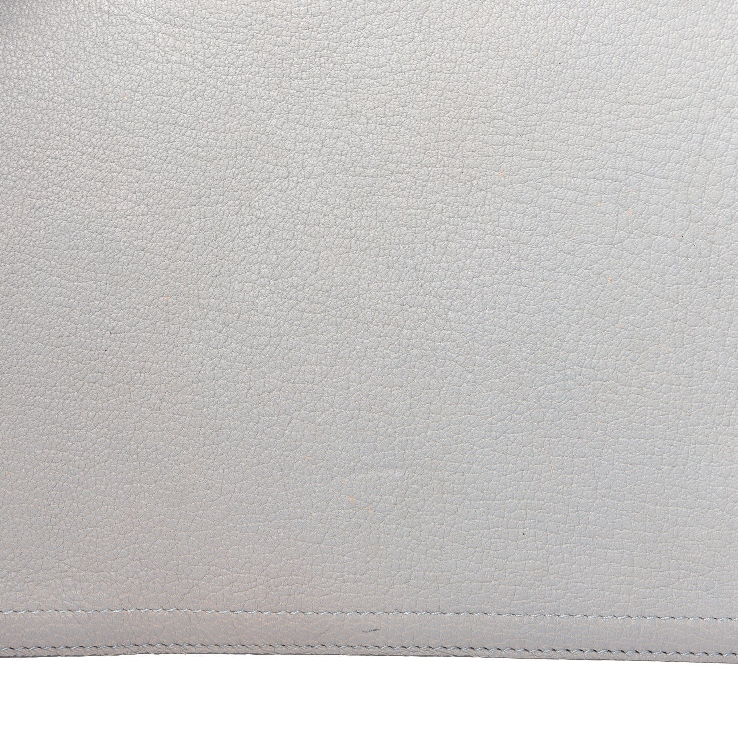 Givenchy Sugar Goatskin Medium Antigona Pouch Pearl Grey 11 of 11