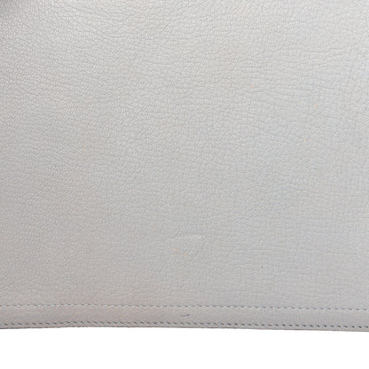 Givenchy Sugar Goatskin Medium Antigona Pouch Pearl Grey 11 of 11