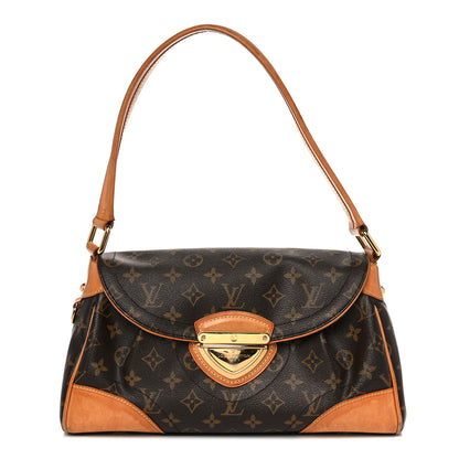 Louis Vuitton Monogram Beverly MM 1 of 23