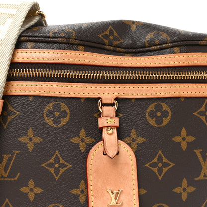 Louis Vuitton Monogram High Rise Bumbag 7 of 9