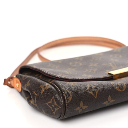 Louis Vuitton Monogram Favorite PM 8 of 11