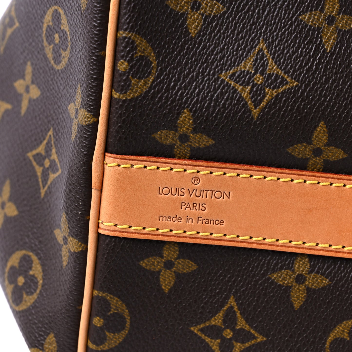 Monogram Keepall Bandouliere 60