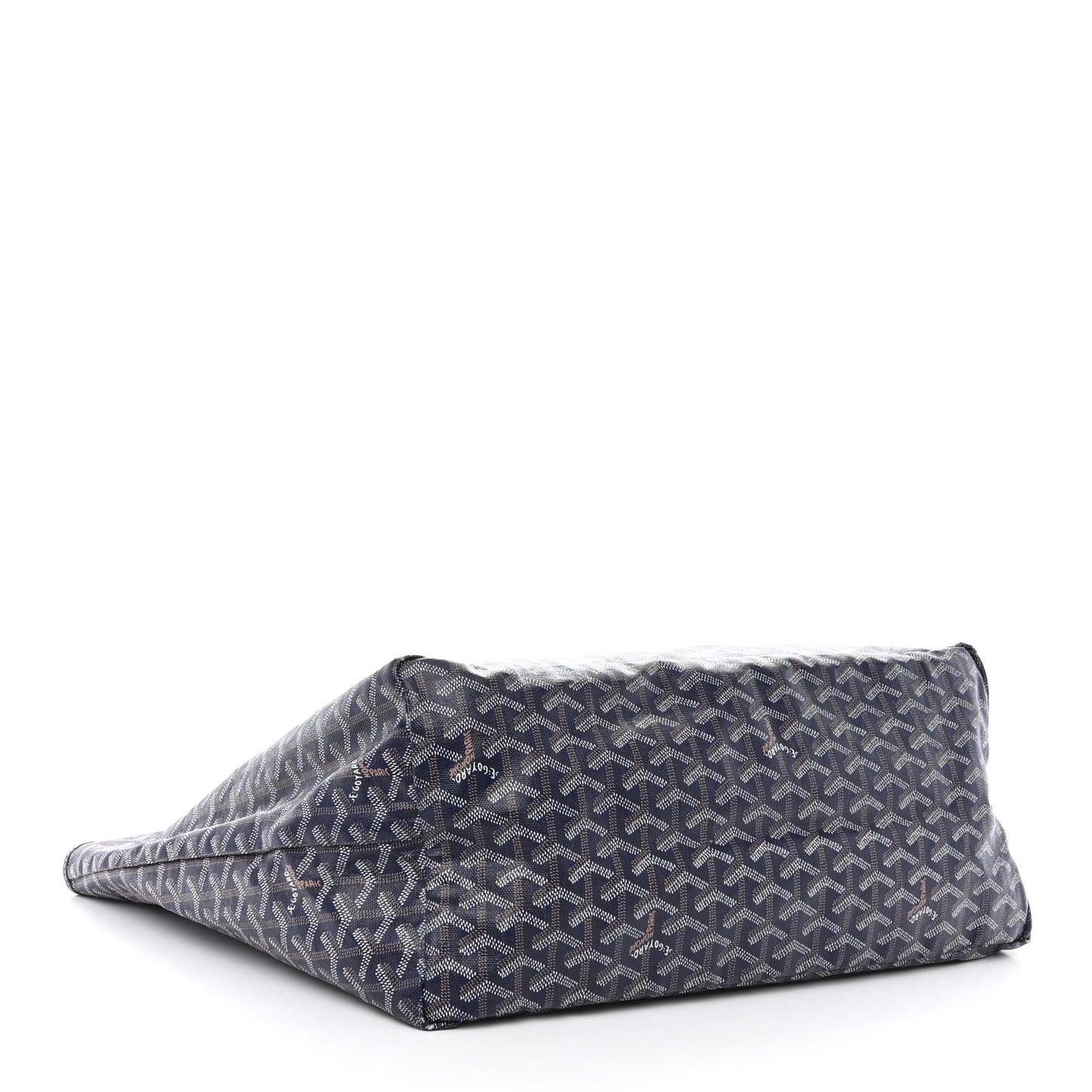 Goyardine Saint Louis GM Navy
