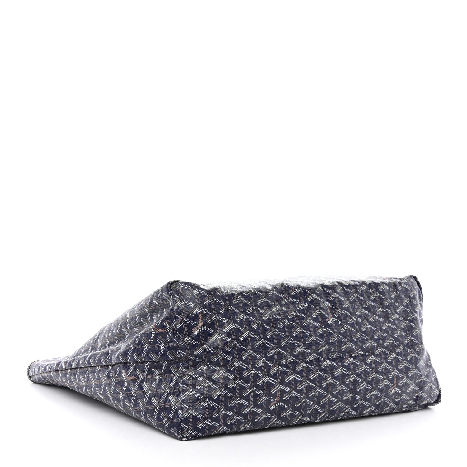 Goyard Goyardine Saint Louis GM Navy 5 of 15