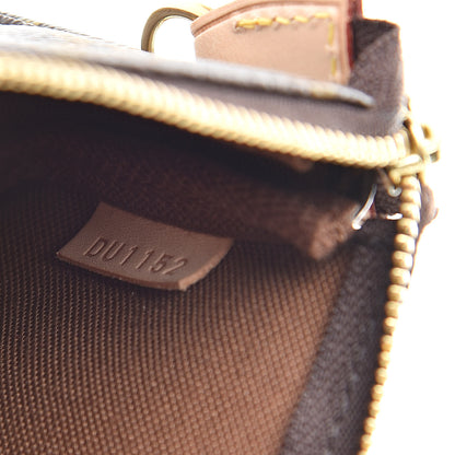 Louis Vuitton Monogram Mini Pochette Accessories 7 of 8