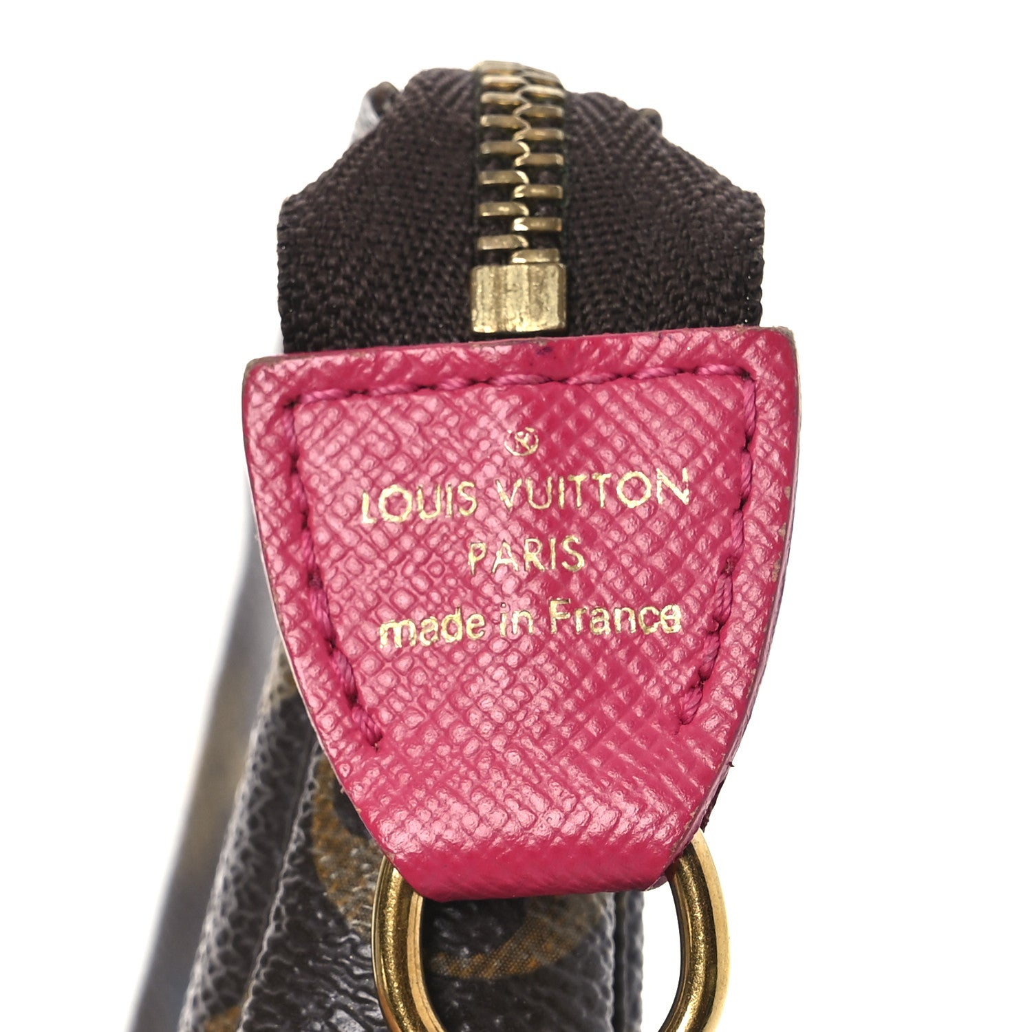 Louis Vuitton Monogram 2017 Christmas Animation Mini Pochette Accessories 6 of 14