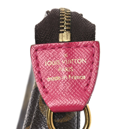Louis Vuitton Monogram 2017 Christmas Animation Mini Pochette Accessories 6 of 14