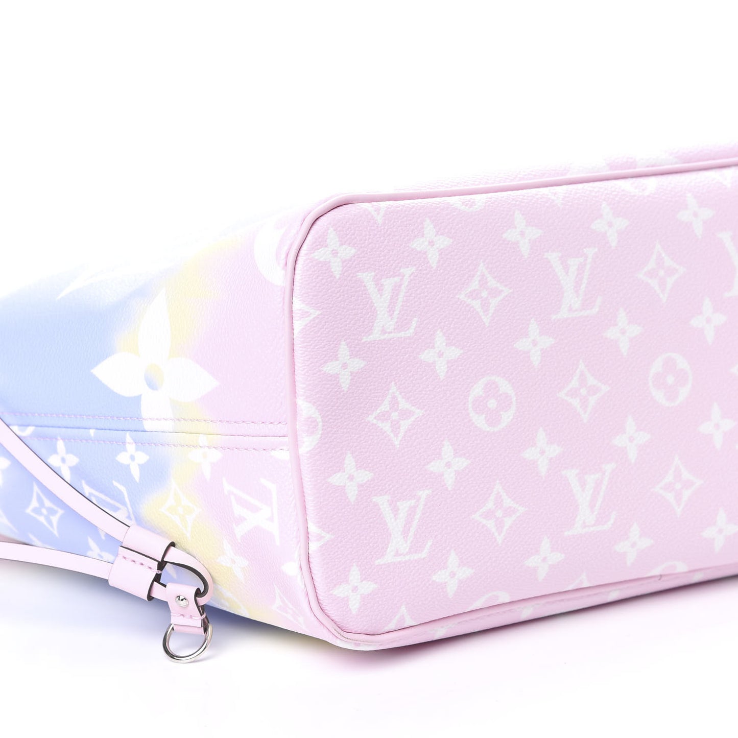 Monogram Escale Neverfull MM Pastel