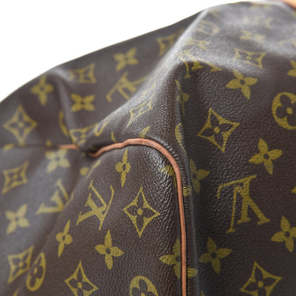 Louis Vuitton Monogram Keepall 50 12 of 21