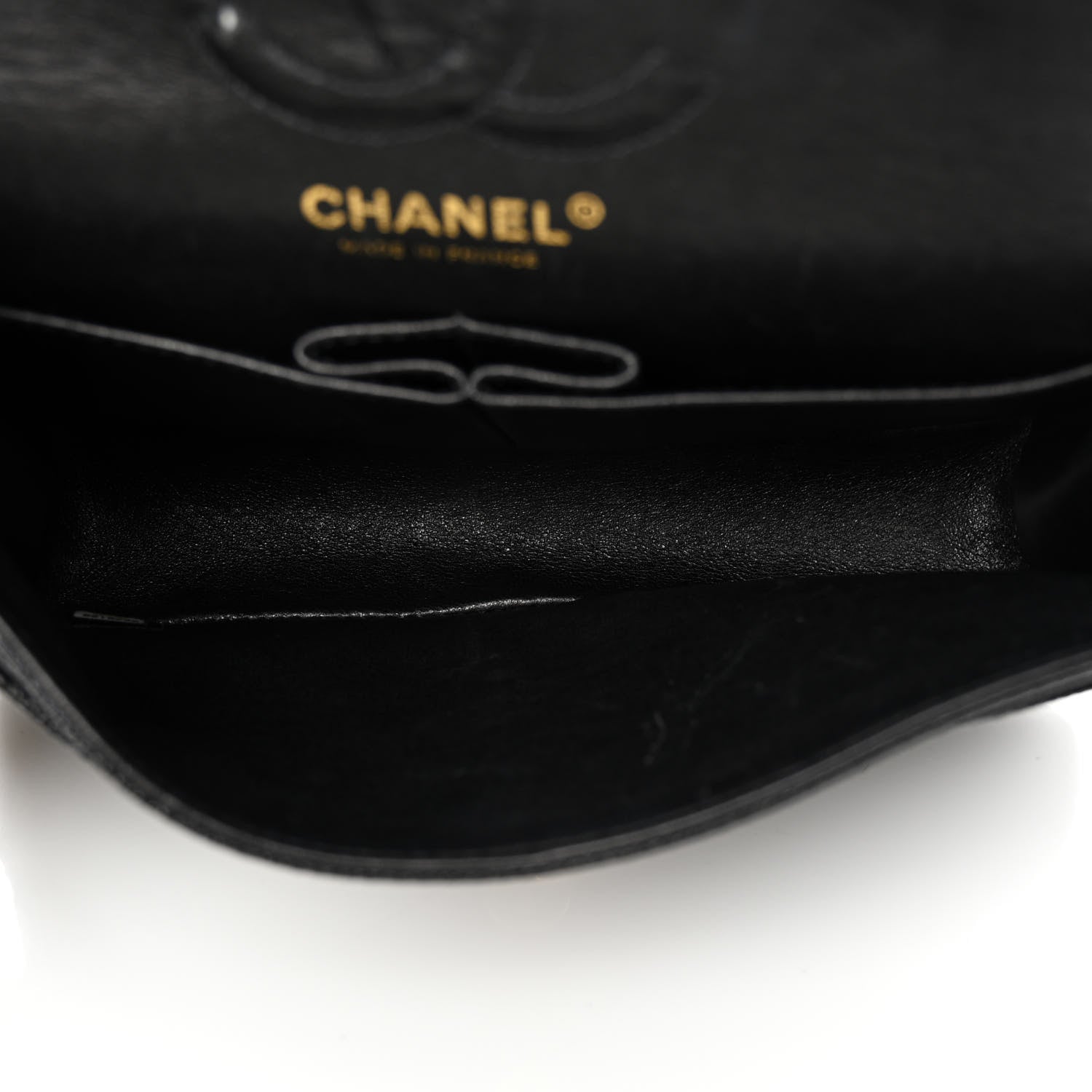 Chanel Caviar Quilted Small Double Flap Black 5 of 14