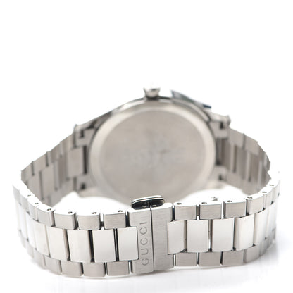 Gucci Stainless Steel 38mm G-Timeless Snake Quartz Watch 3 of 5