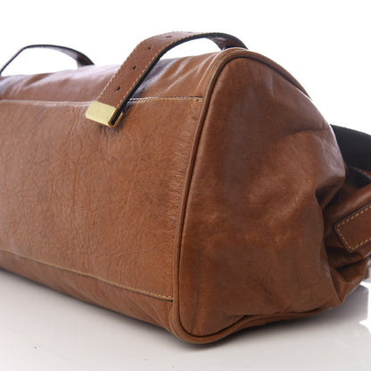 Mulberry Soft Buffalo Medium Alexa Oak 6 of 8