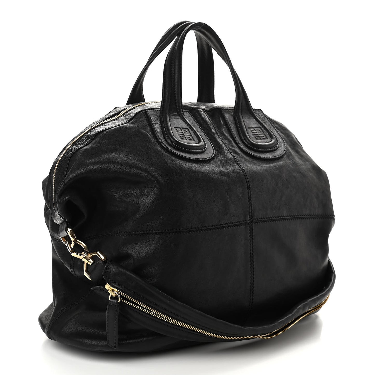 Calfskin Large Nightingale Black