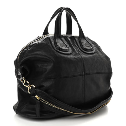 Givenchy Calfskin Large Nightingale Black 3 of 9