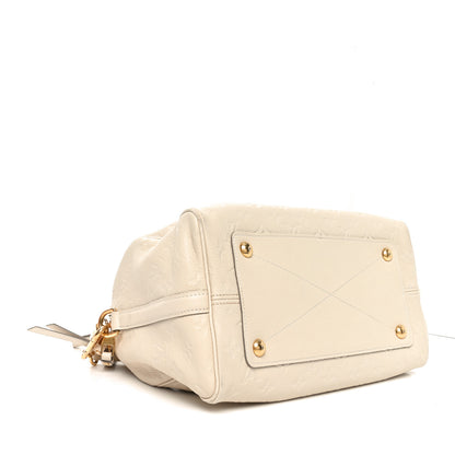 Louis Vuitton Empreinte Speedy Bandouliere 30 Neige 4 of 9