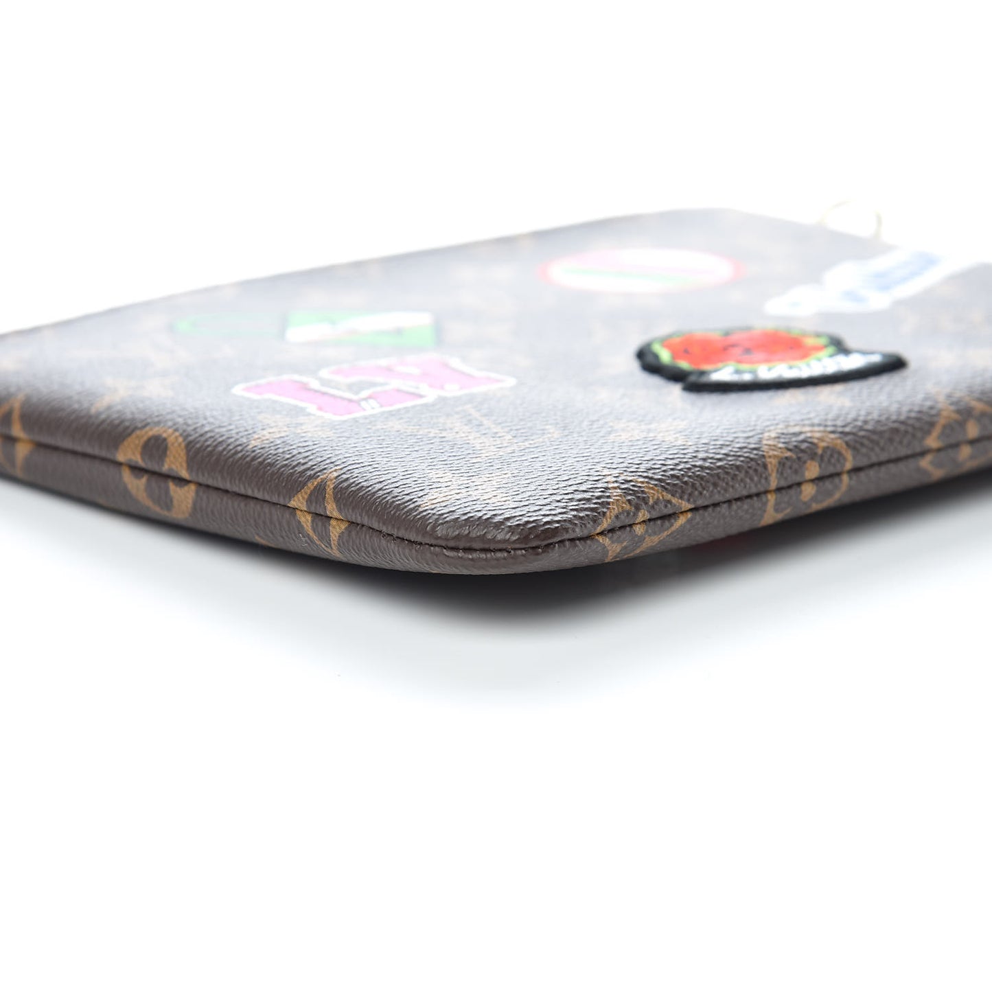 Monogram City Pouch