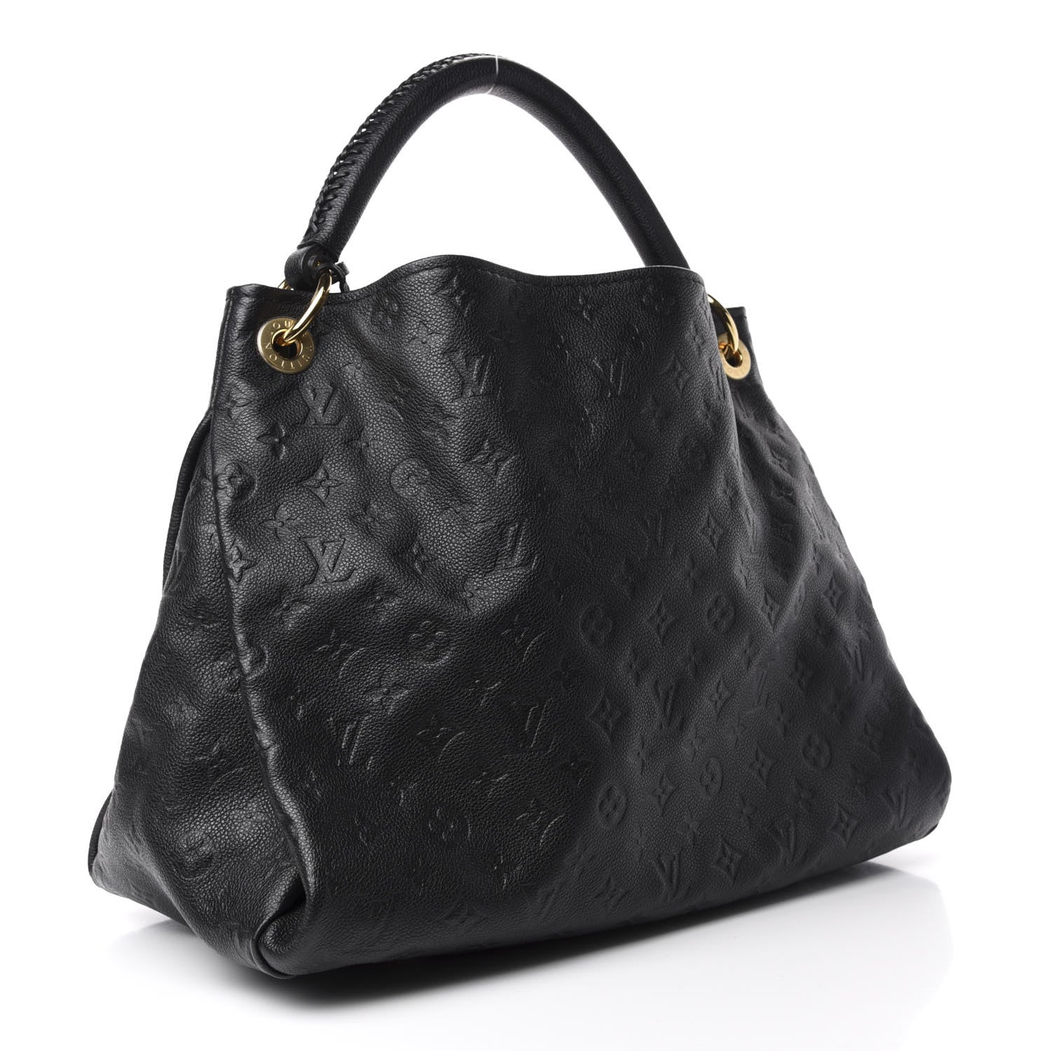 Louis Vuitton Empreinte Artsy MM Black 2 of 10