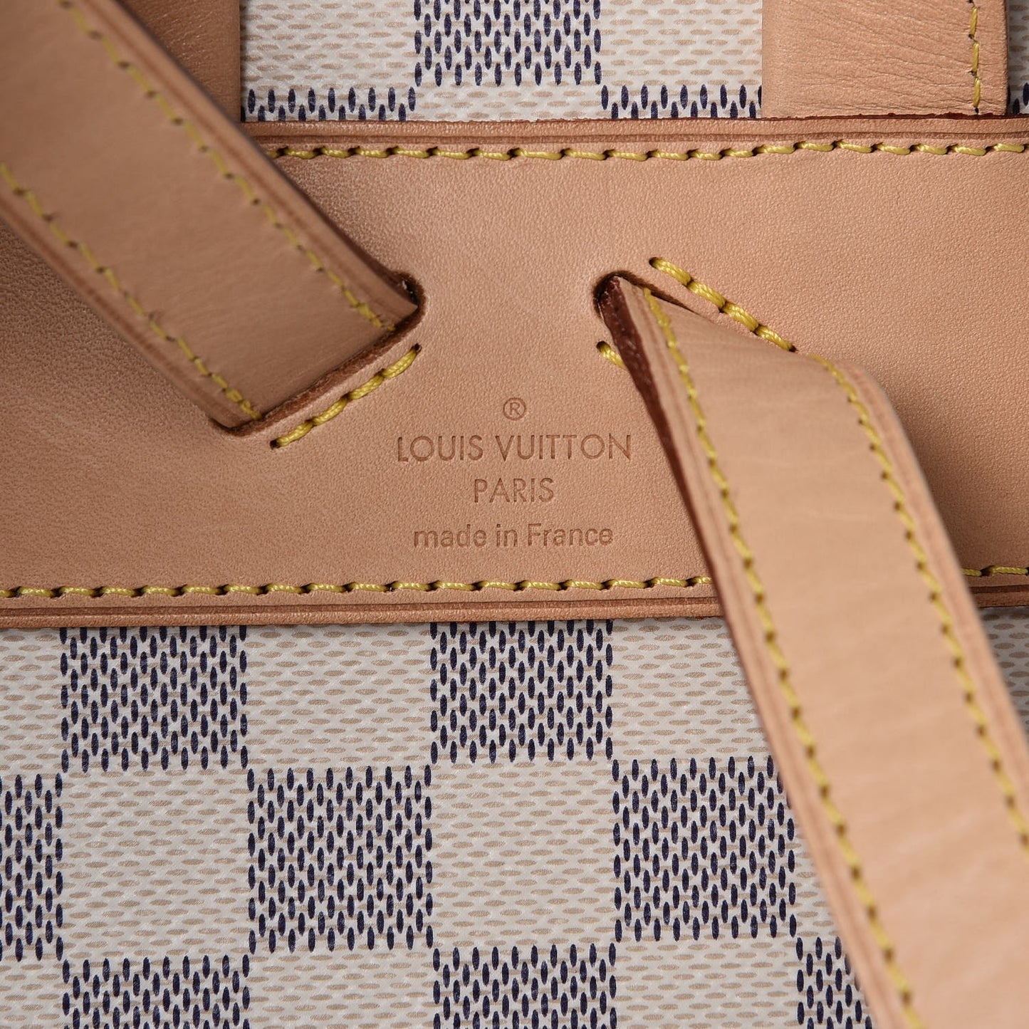 Damier Azur Sperone Backpack